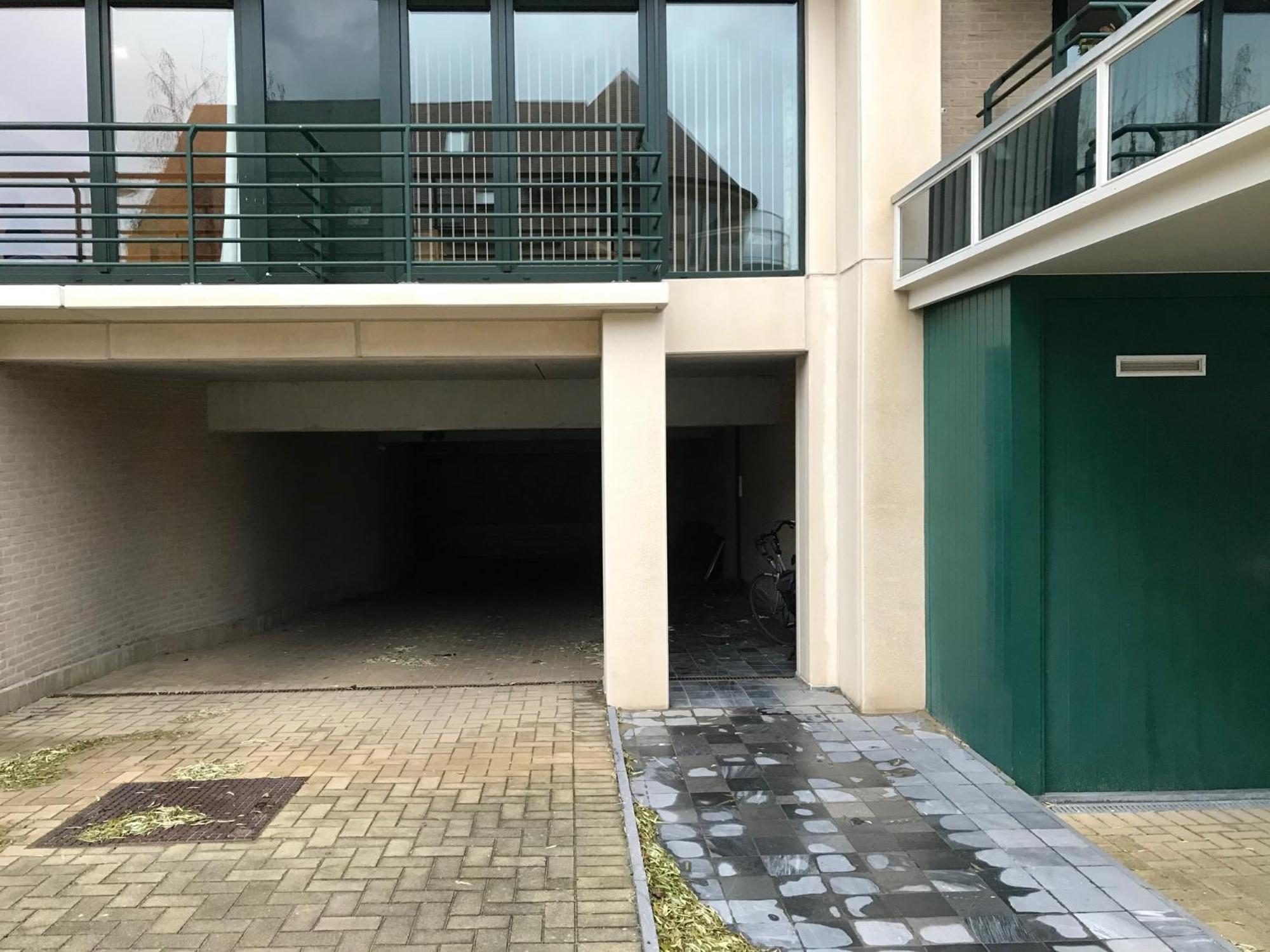 Appt Pablo Met Prive-Garage, Vlakbij Zee, In Koksijde-Bad Apartment Bagian luar foto