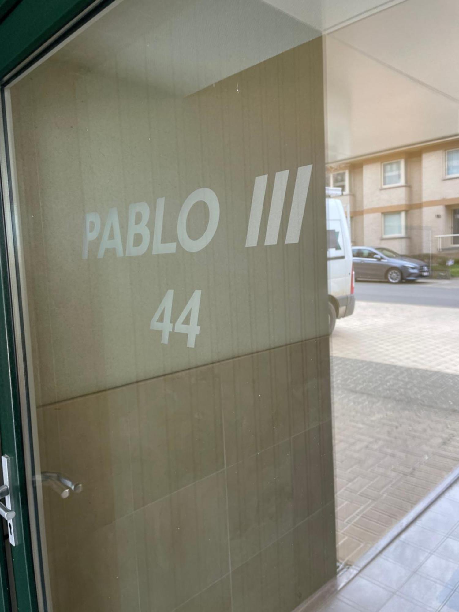 Appt Pablo Met Prive-Garage, Vlakbij Zee, In Koksijde-Bad Apartment Bagian luar foto